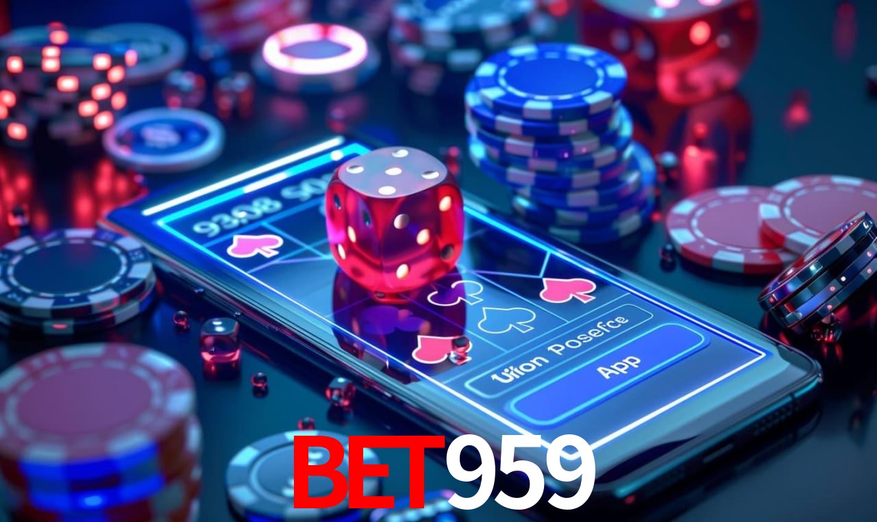 Explore as vantagens do bet959: serviço profissional e confiabilidade