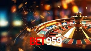 Sinta a adrenalina dos jogos de cassino com bet959